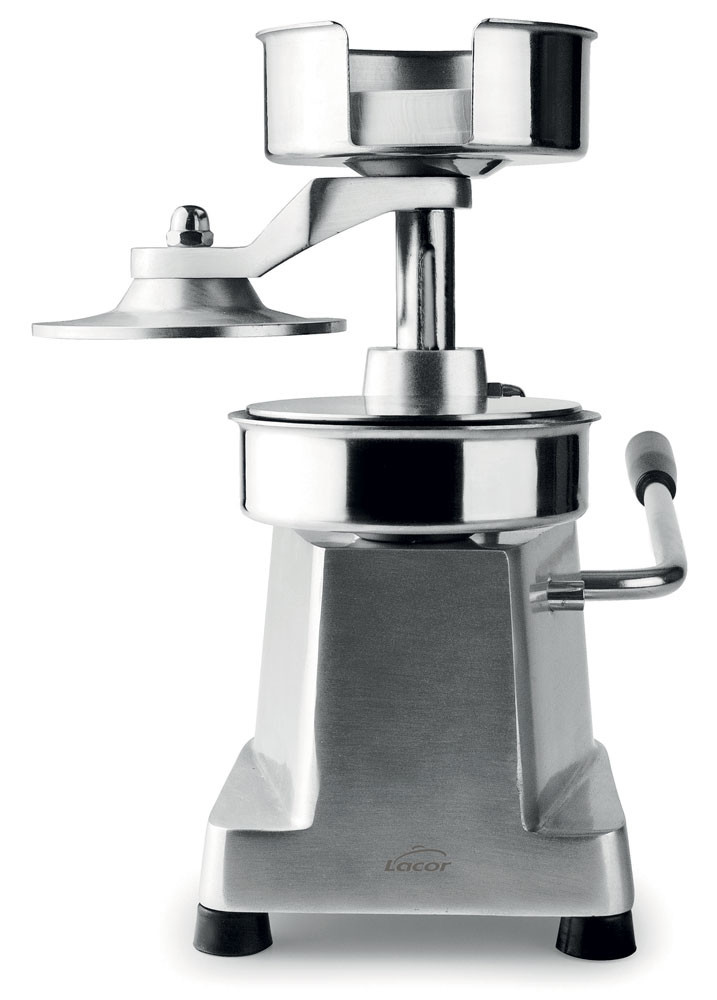 Prensa para hamburguesas profesional de Lacor