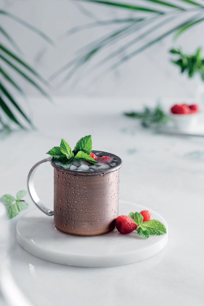 Taza MOSCOW MULE 480 ml acero 18/10 de Lacor
