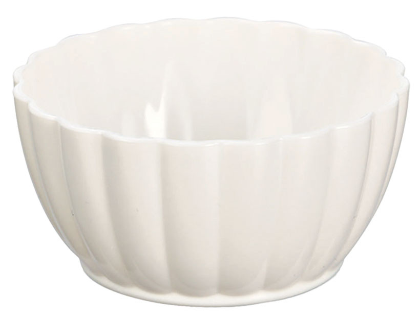 Set 6 boles para catering cuadrados DEGUSTARE 80 ml de Lacor