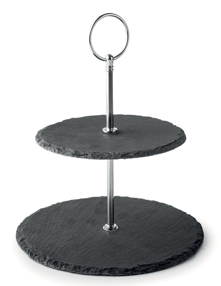 Soporte expositor de pizarra de Lacor