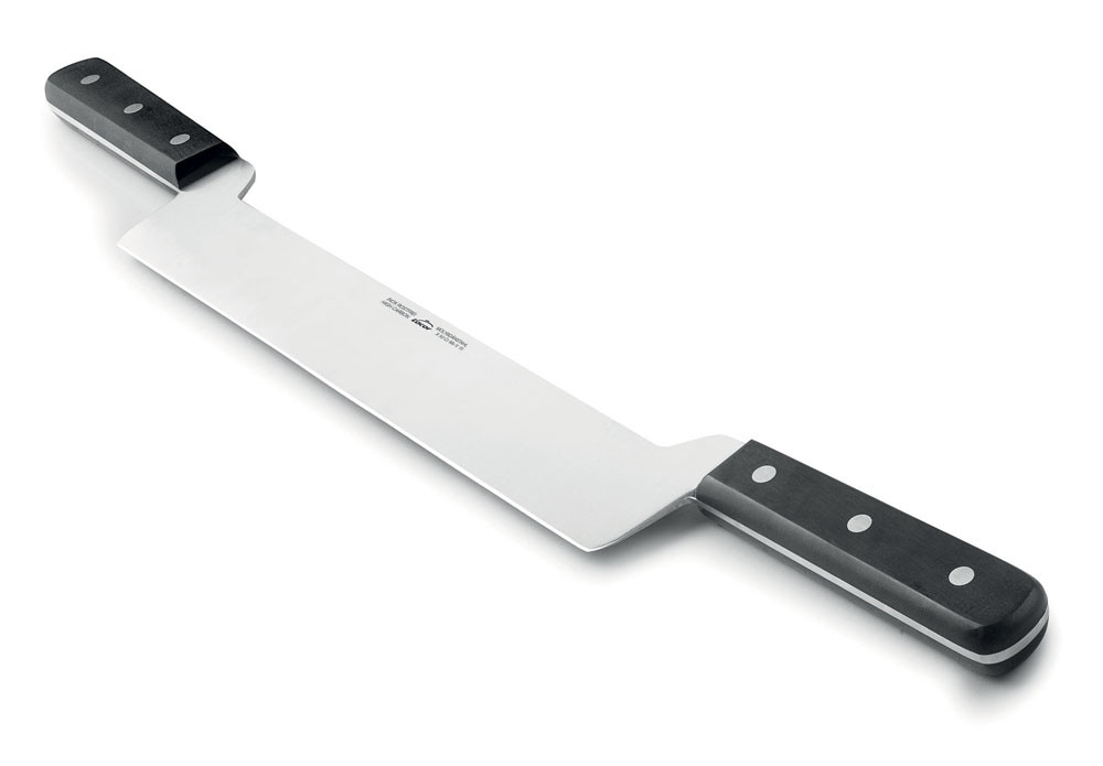 Cuchillo cortaquesos hoja acodada CLASSIC de Lacor