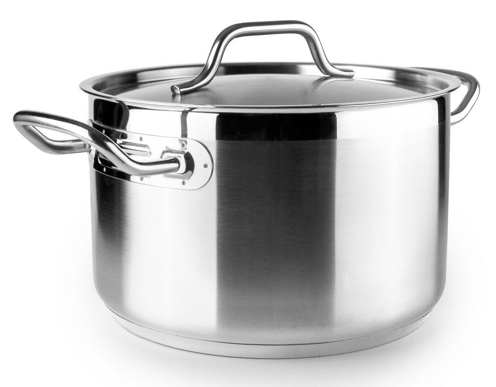 Olla acero inoxidable 18/10 EBBE de Ibili