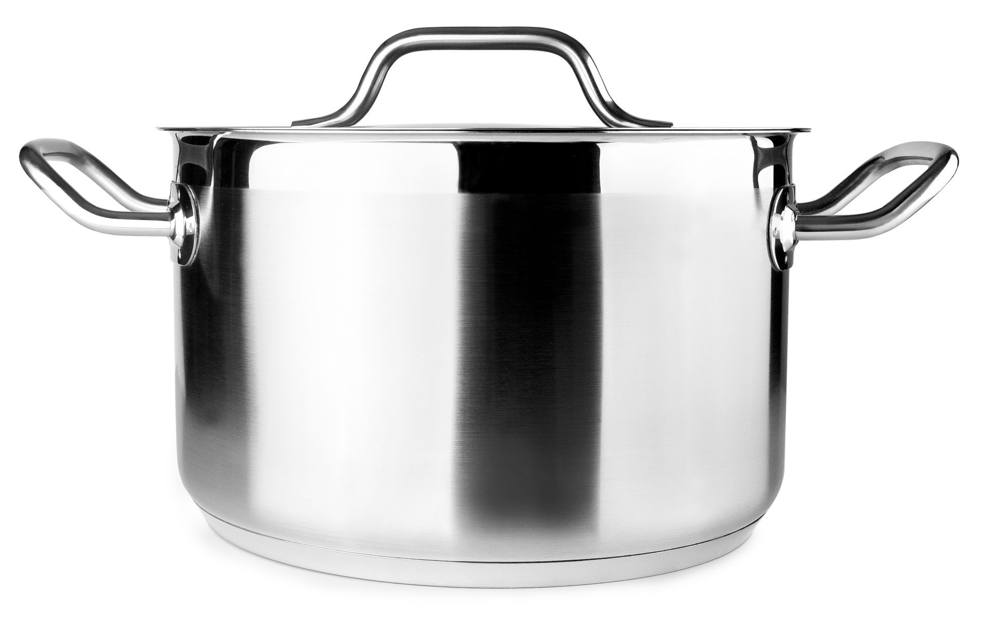 Olla acero inoxidable 18/10 EBBE de Ibili