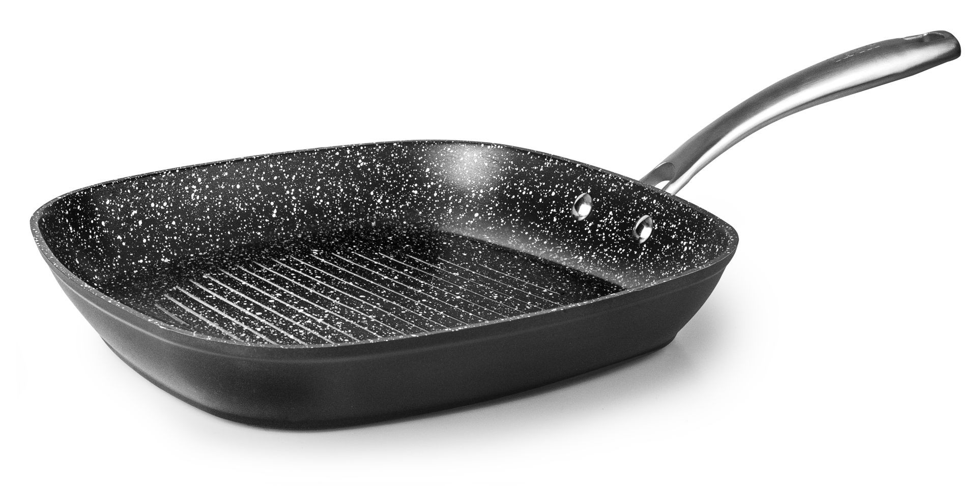Grill QUARZO aluminio fundido de Ibili