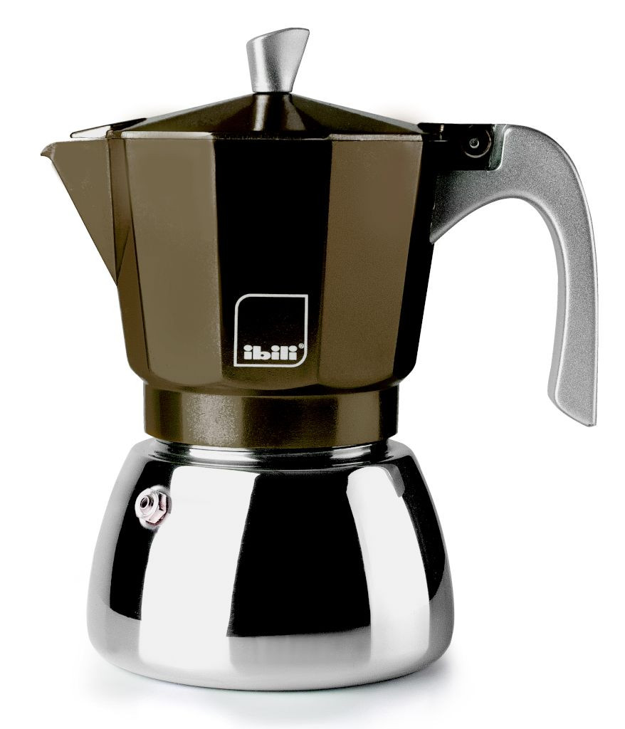 Cafetera express ELBA COFFEE de Ibili