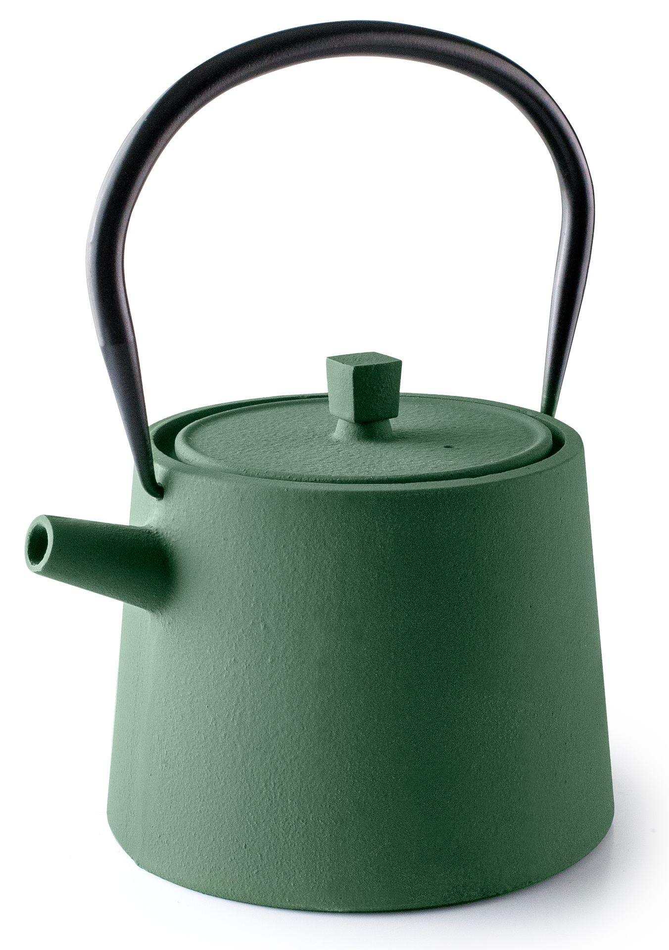 Tetera de hierro fundido YAME 1.2 L de Ibili