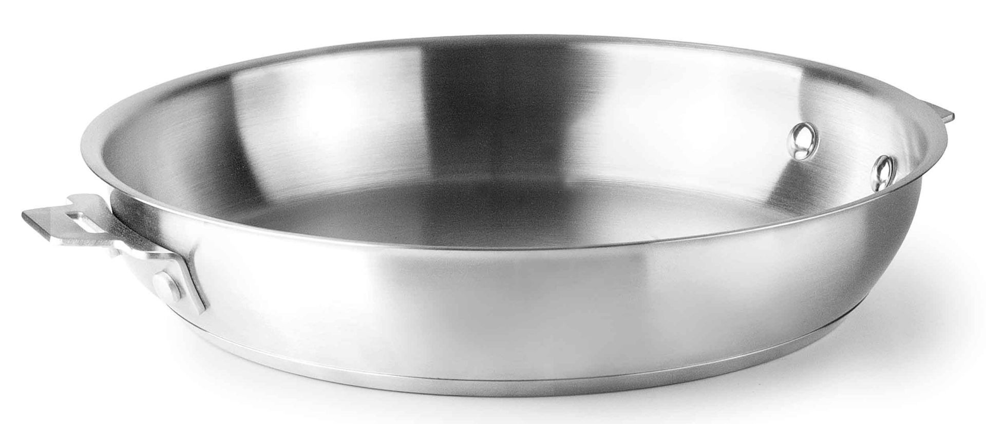 LACOR cuerpo de tartera o sartén COMBI acero 18/10