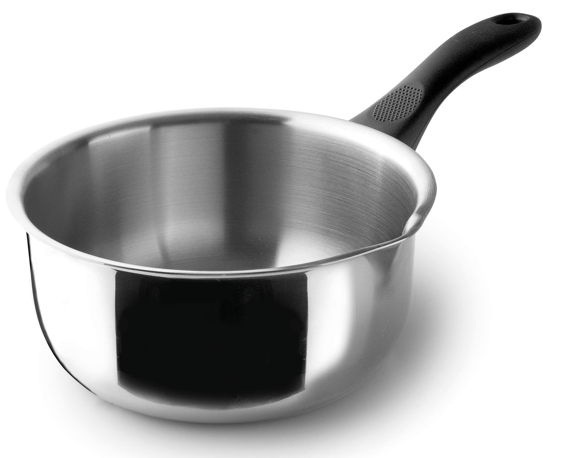 Cazo vertedor GARINOX inoxidable de Lacor