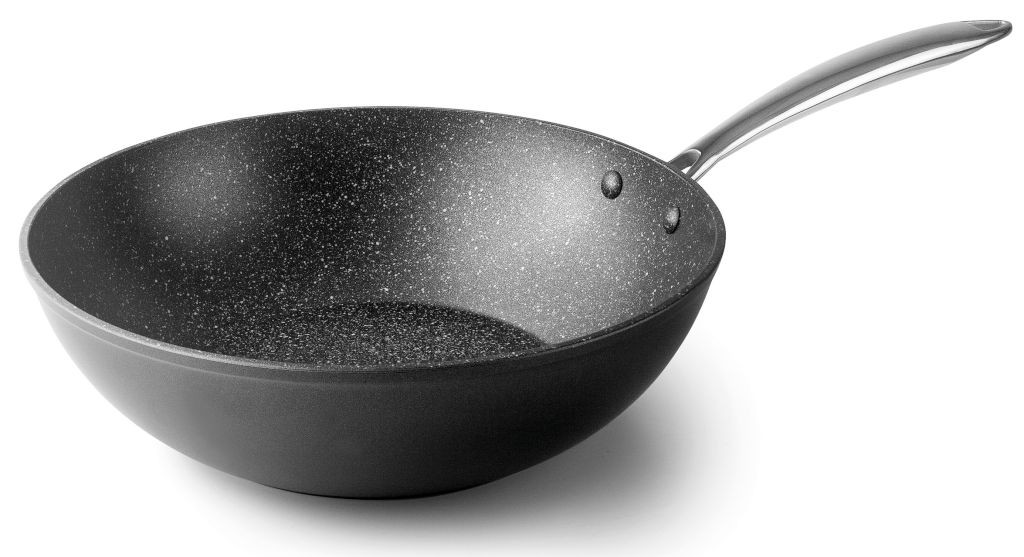 Wok EASY aluminio de Lacor