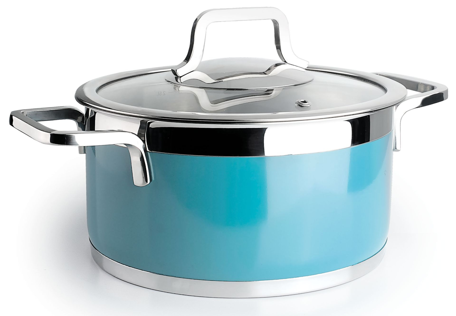 Cacerola BUFFET OCEAN acero 18/10 de Lacor