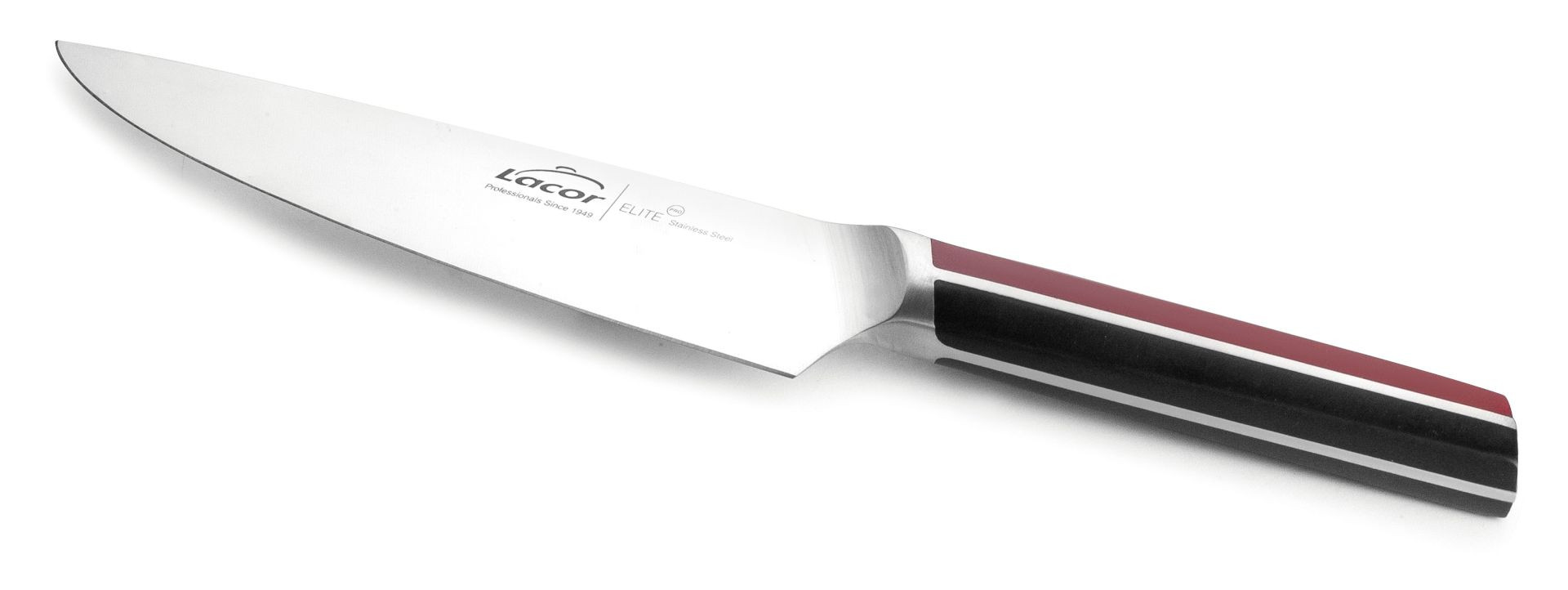 Cuchillo chef ELITE inoxidable de Lacor