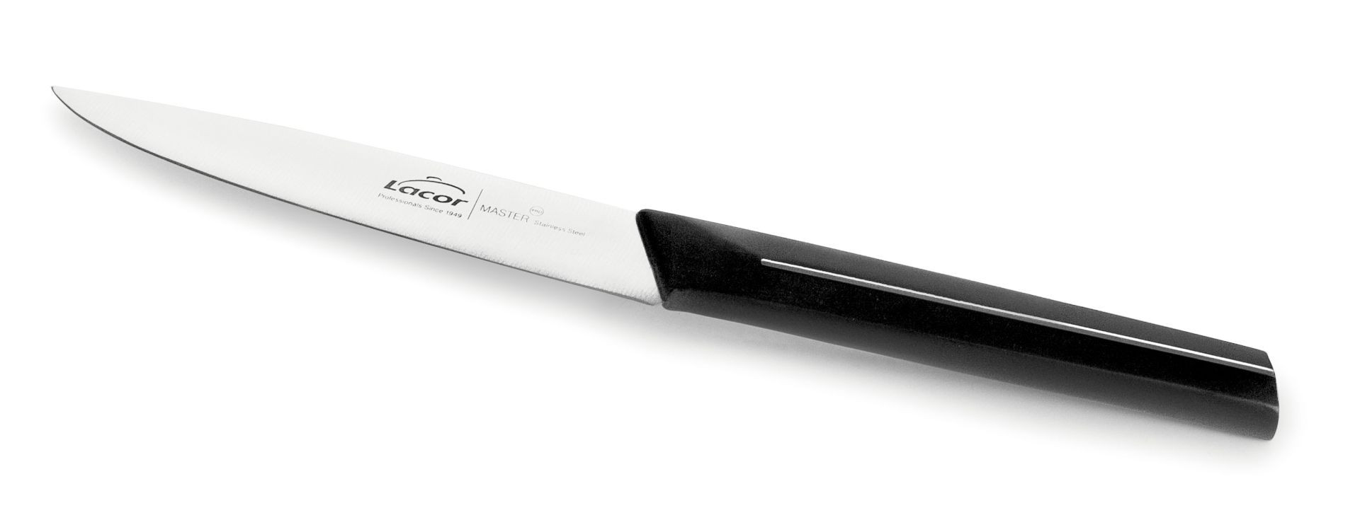 Cuchillo cocina MASTER inoxidable de Lacor