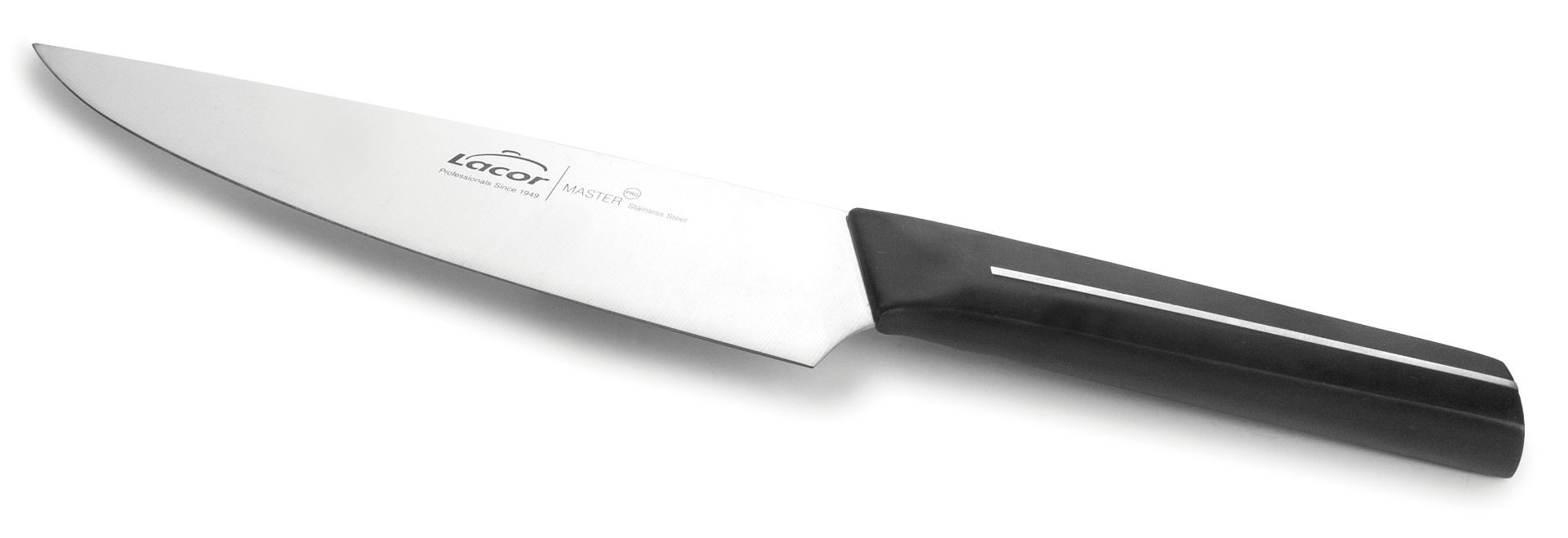 Cuchillo chef MASTER inoxidable de Lacor