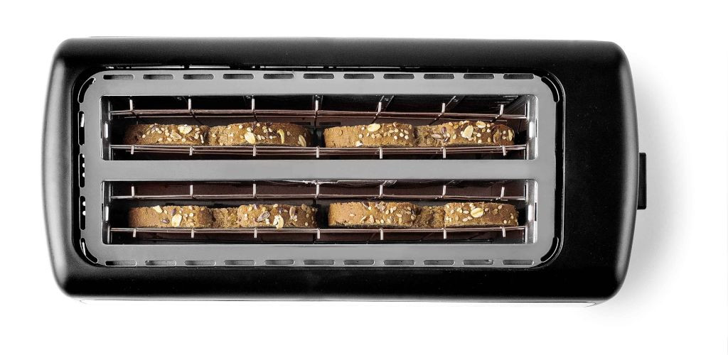 Tostadora LONG doble ranura 1400W de Lacor