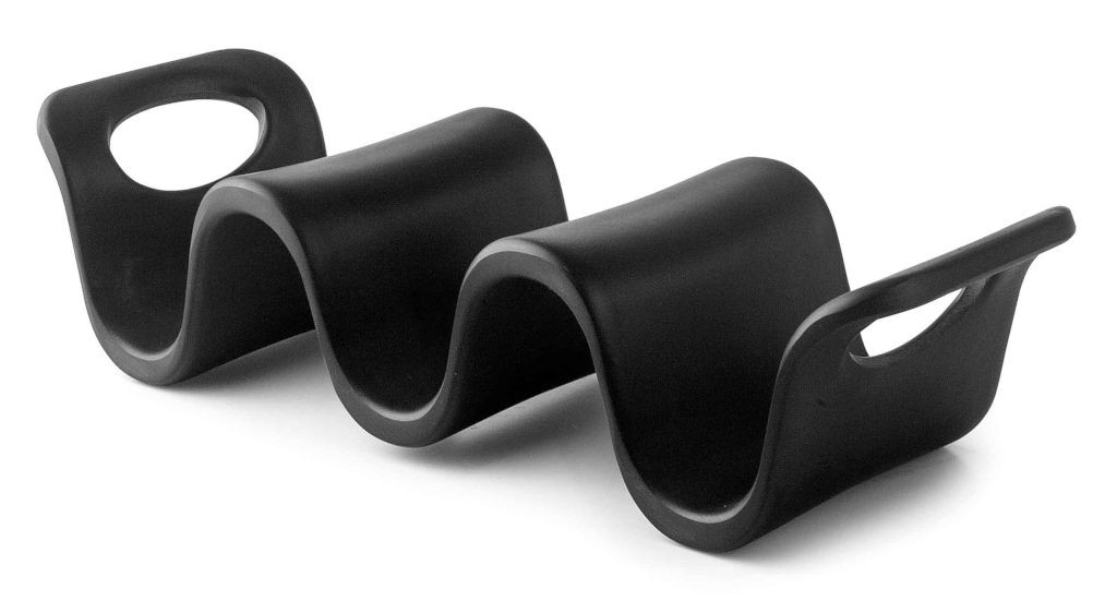 Soporte para tacos melamina de Lacor