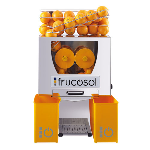 Exprimidora profesional F50 hasta 4 kg de Frucosol