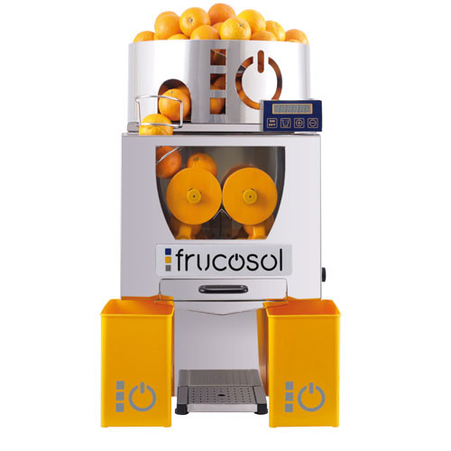 Exprimidora profesional F50C programador digital de Frucosol