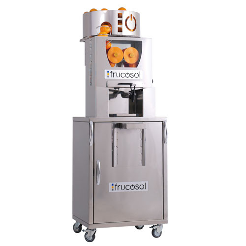 Exprimidora profesional F50 hasta 4 kg de Frucosol