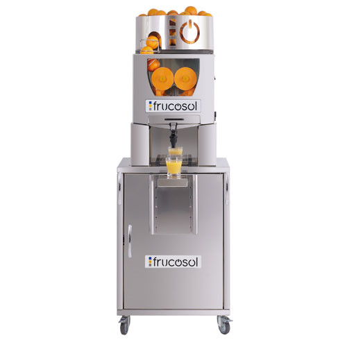 Exprimidora profesional F50 hasta 4 kg de Frucosol