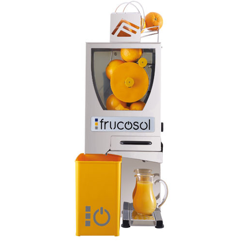 Exprimidora profesional F50 hasta 4 kg de Frucosol
