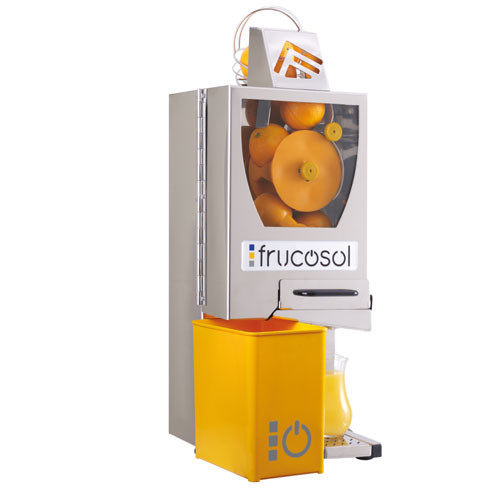 Exprimidora profesional F50 hasta 4 kg de Frucosol