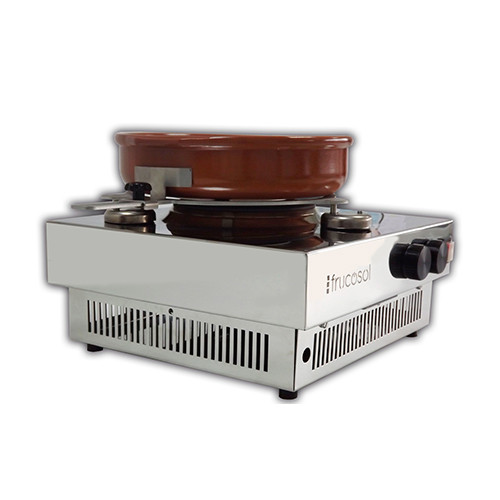 Máquina de cocinar MIXCHEF BC100 1250W de Frucosol