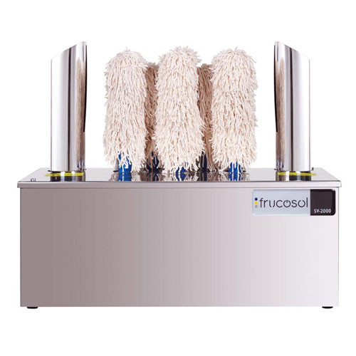 Abrillantadora de copas profesional SV1000 de Frucosol