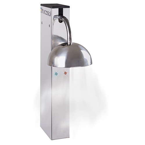 Enfriador de copas profesional GF1000 de Frucosol
