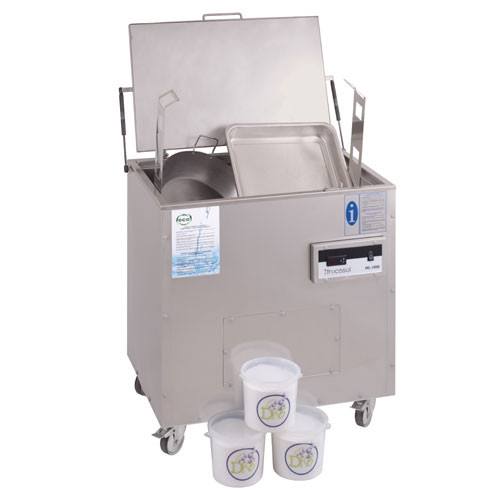 Máquina desengrasante profesional MC500 110 L de Frucosol