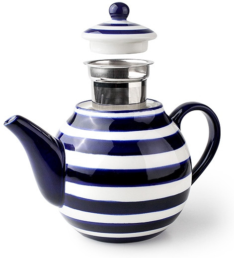 Tetera gres esmaltado DEVON 1.35 L de Ibili