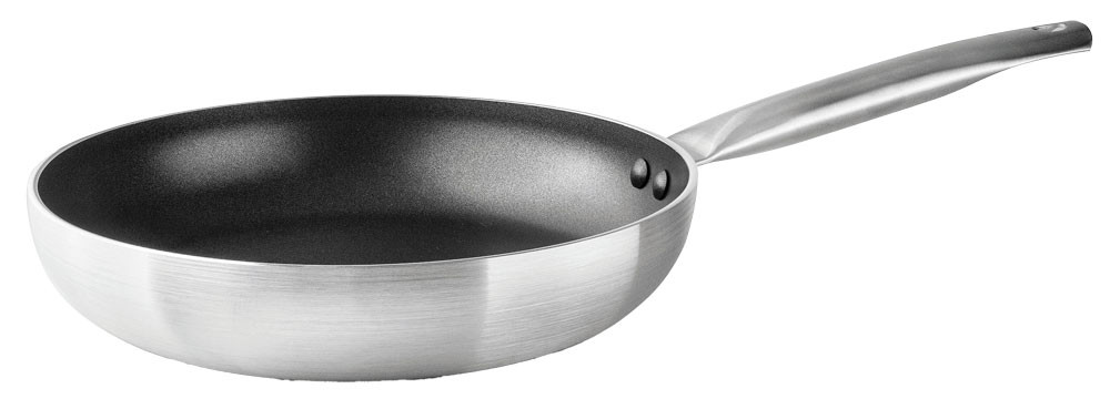 LACOR sartén antiadherente AINE aluminio, mango de acero inoxidable