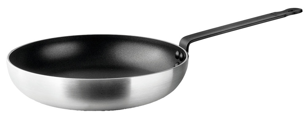 LACOR sartén antiadherente KAI aluminio, mango hierro fundido