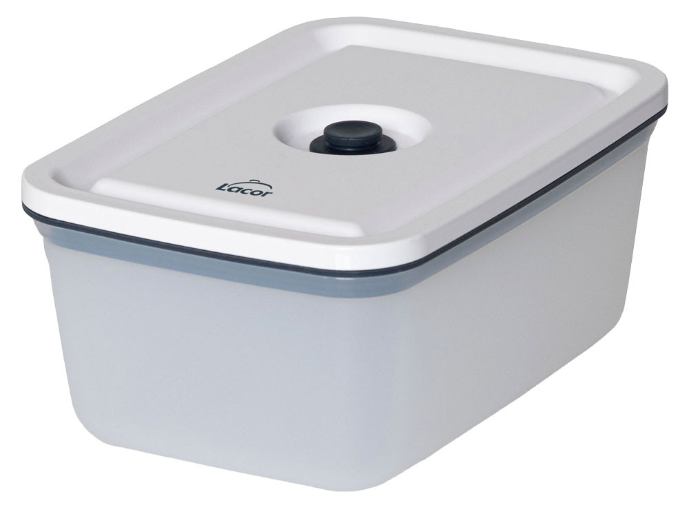 LACOR recipiente hermético para máquina de vacío SMART