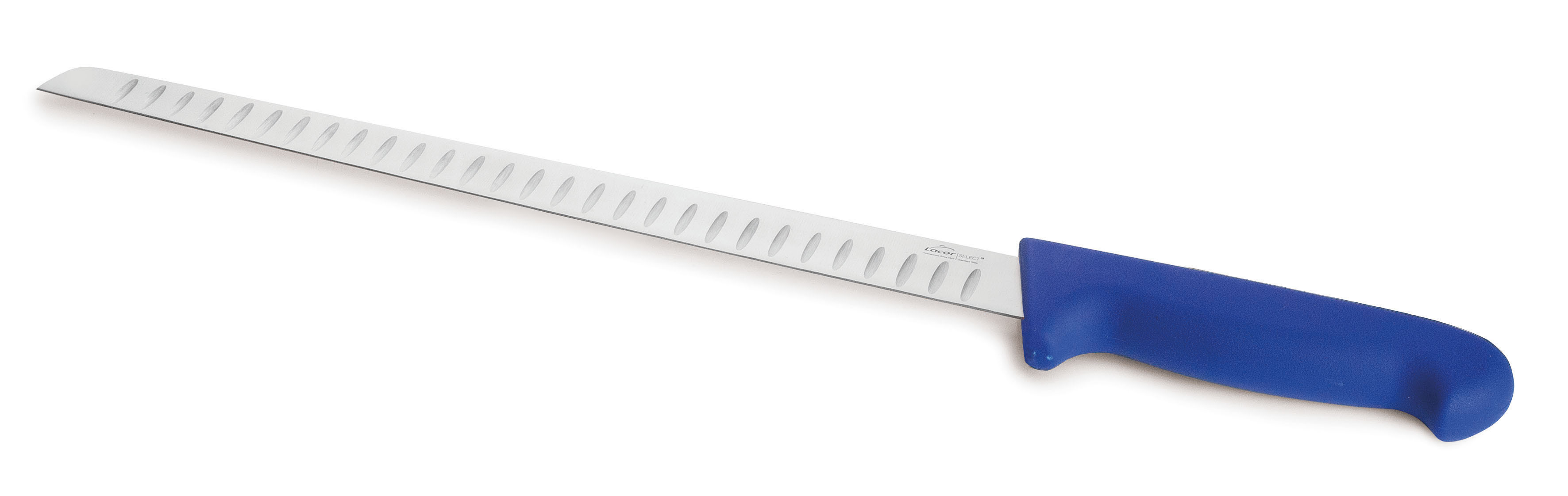 LACOR cuchillo jamón SELECT PESCADOS acero inoxidable y TPV