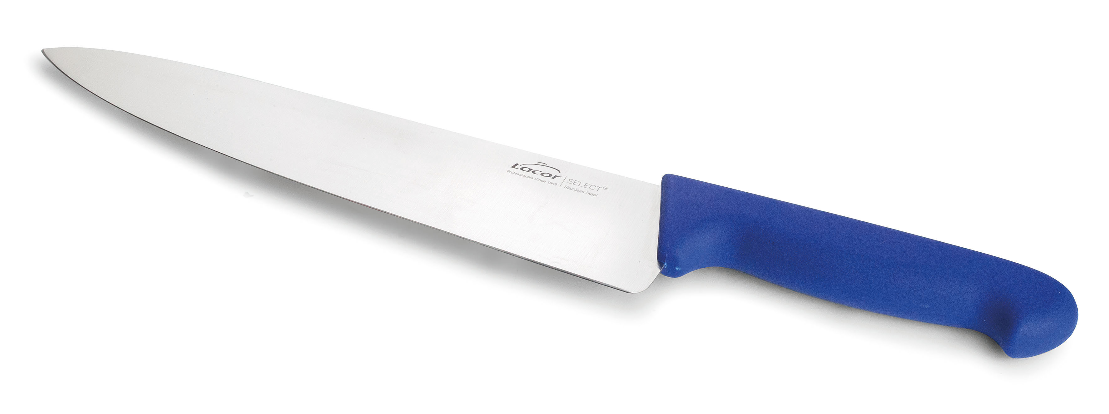 LACOR cuchillo cocina SELECT PESCADOS acero inoxidable y TPV