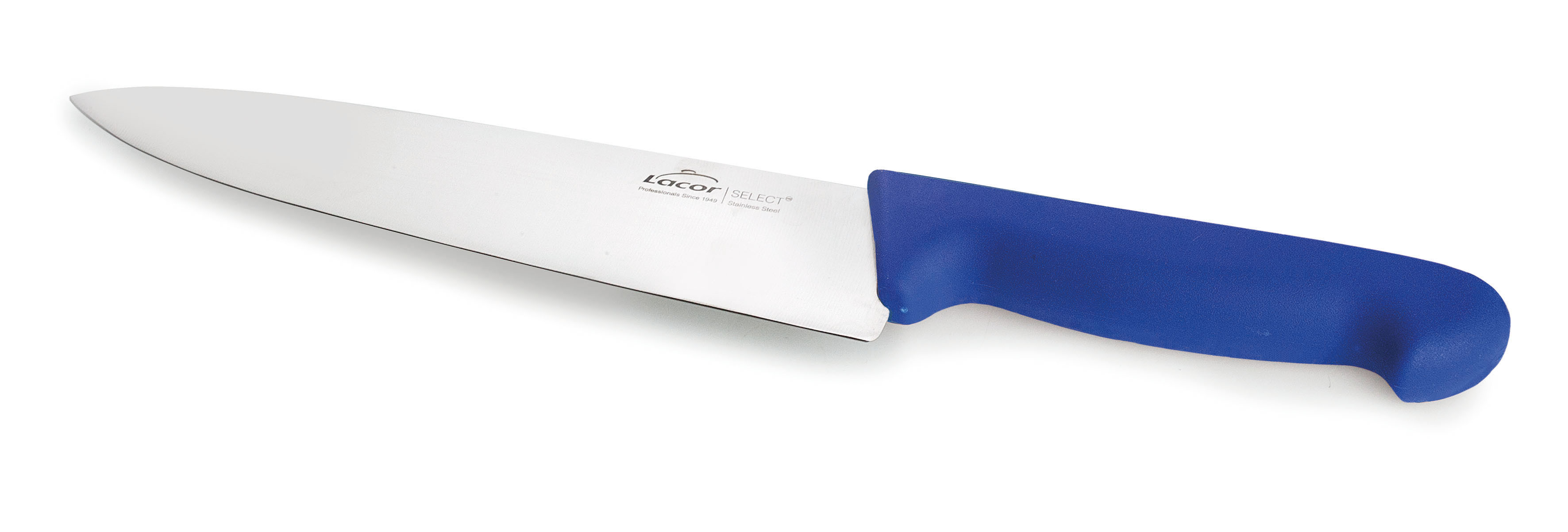 LACOR cuchillo chef SELECT PESCADOS acero inoxidable y TPV