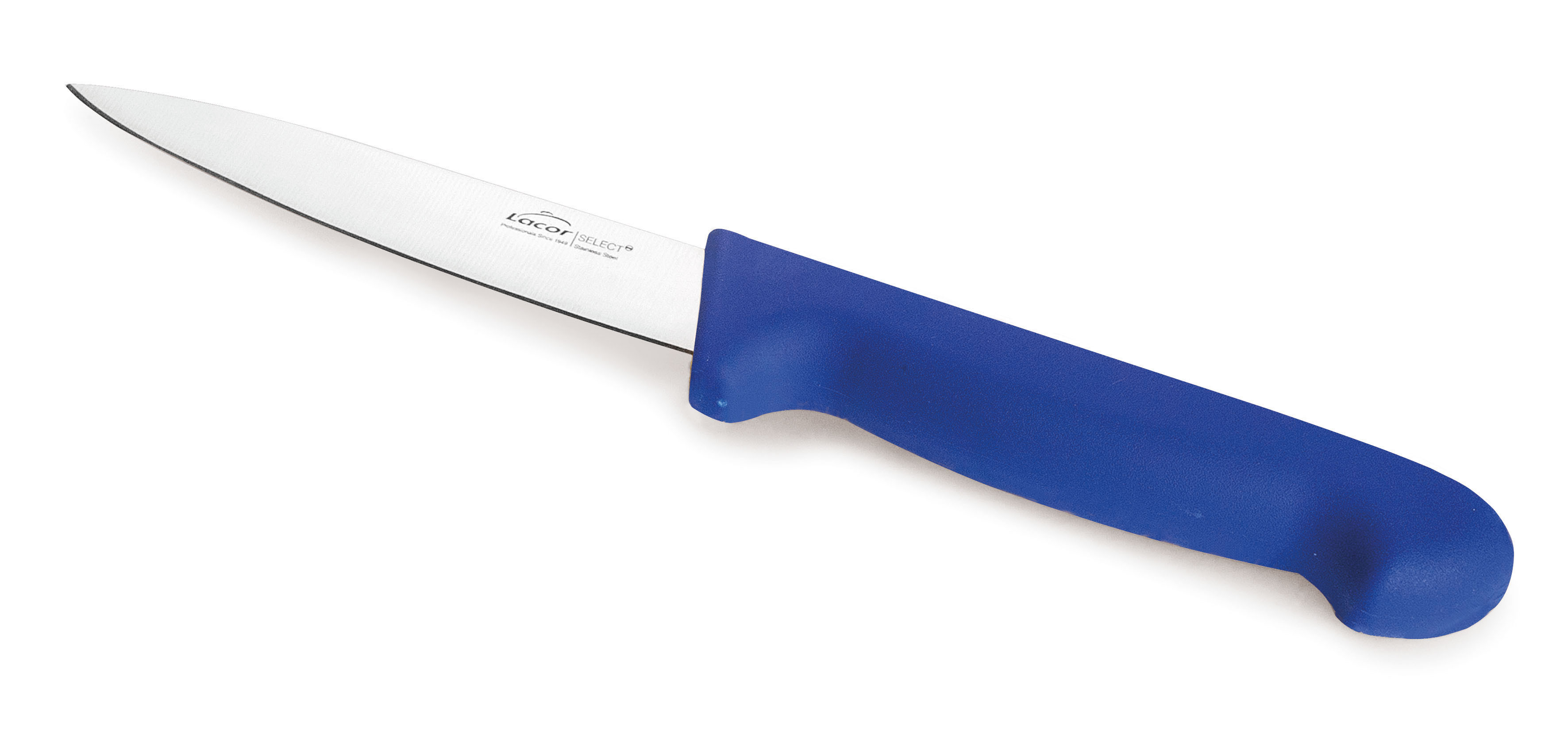LACOR cuchillo pelador SELECT PESCADOS acero inoxidable y TPV