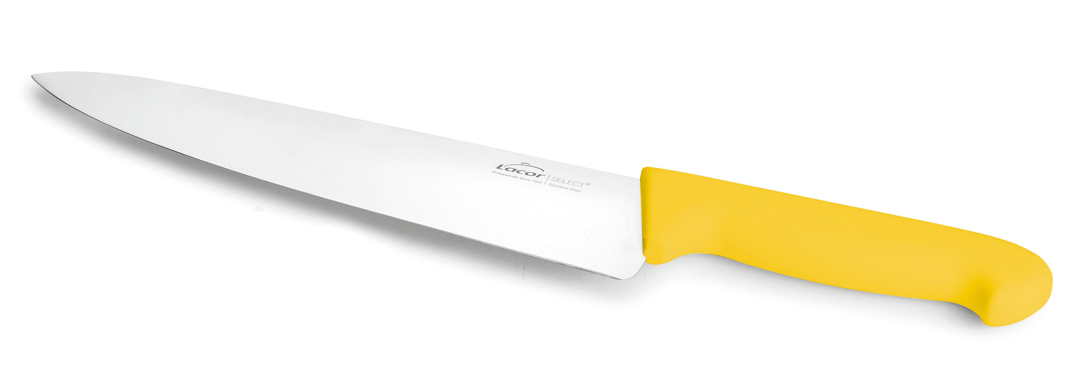 LACOR cuchillo cocina SELECT AVES acero inoxidable y TPV