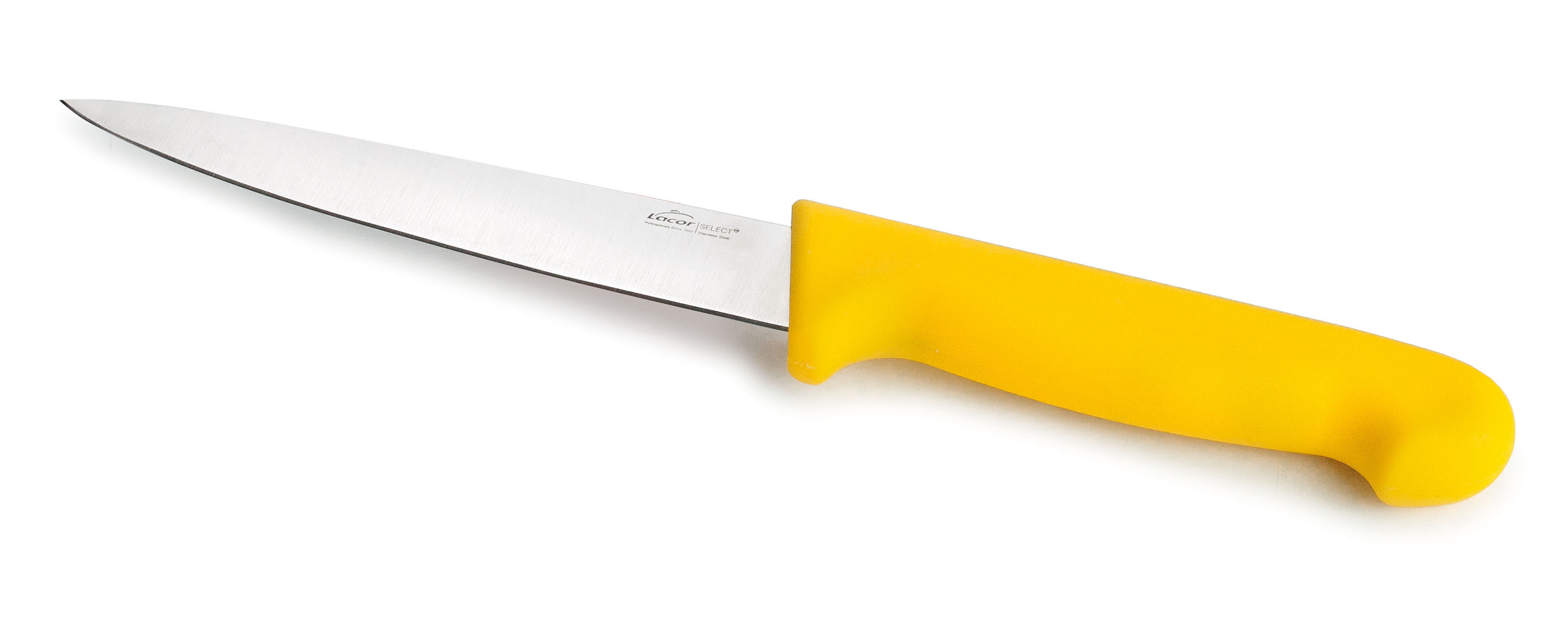 LACOR cuchillo multiusos SELECT AVES acero inoxidable y TPV