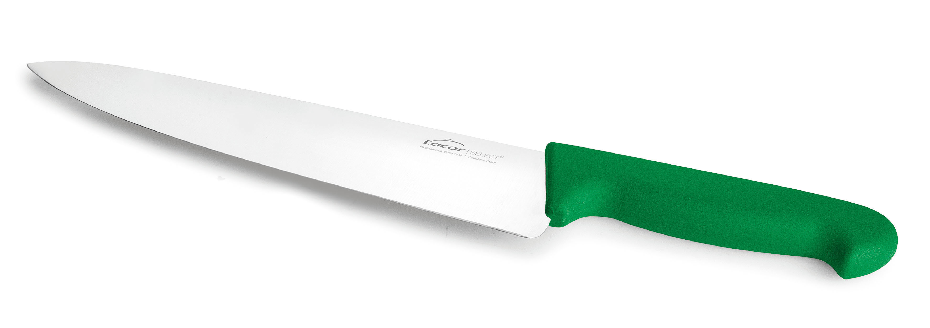 LACOR cuchillo cocina SELECT VERDURAS acero inoxidable y TPV
