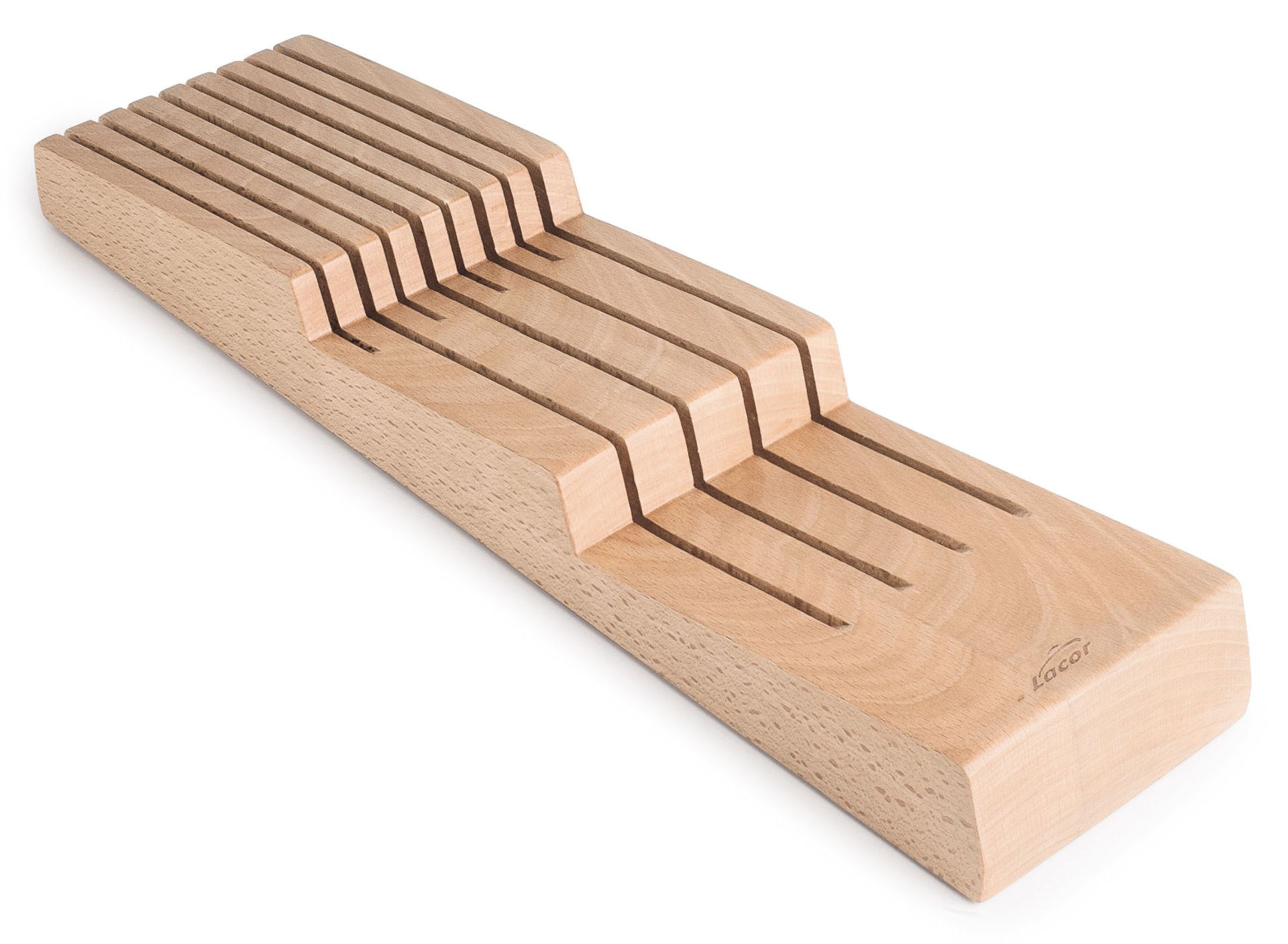 LACOR organizador de cuchillos COMPACT 8 huecos 39049