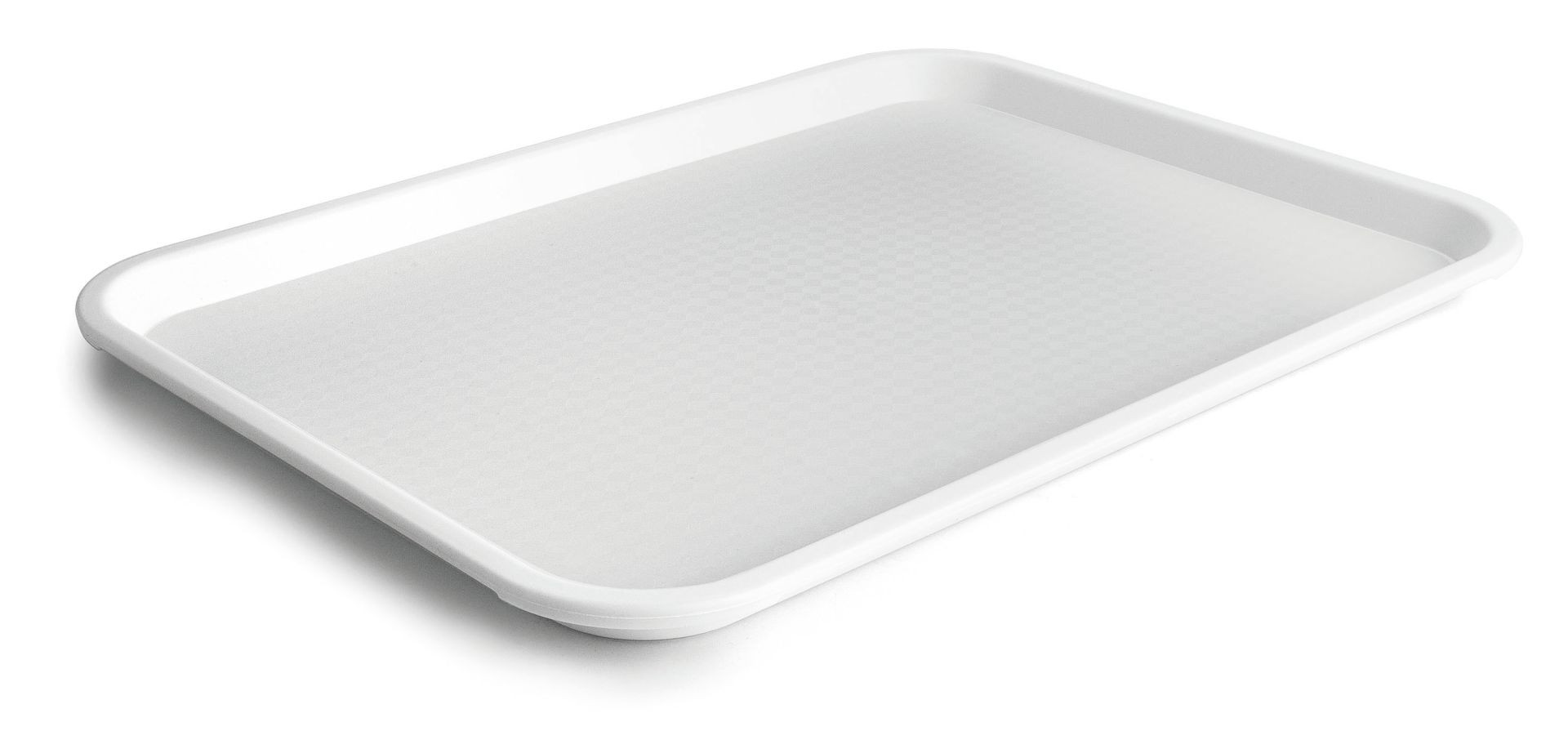 LACOR bandeja servicio FAST FOOD CREAM polipropileno antideslizante
