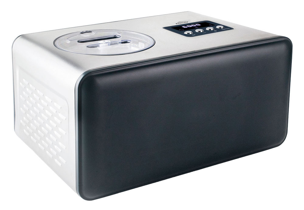 LACOR máquina de helados ARTIC con compresor 150W uso profesional