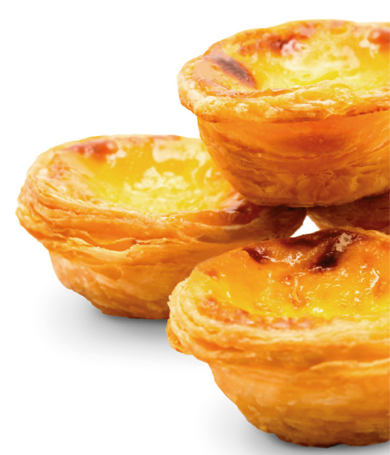 Molde Pastel de Nata (6 uds.)