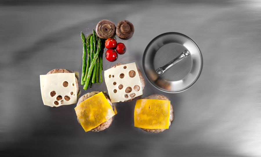 Tapa para Plancha Grill marca Ibili