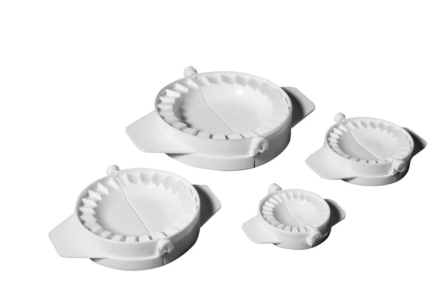 Set 4 Moldes Empanadillas