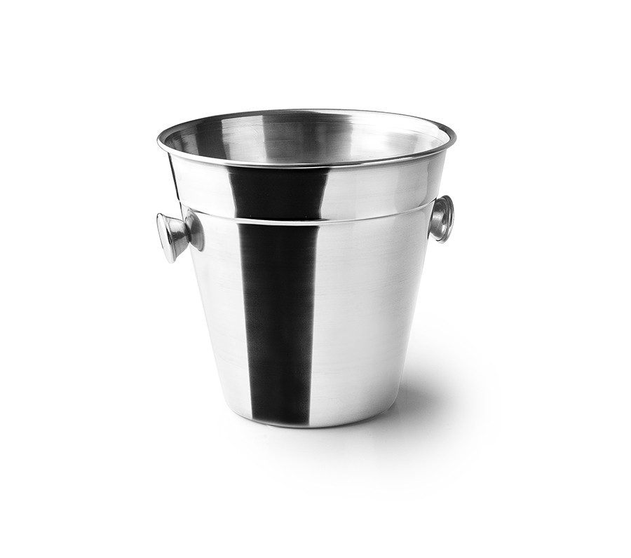 Cubitera Clásica inox marca Ibili