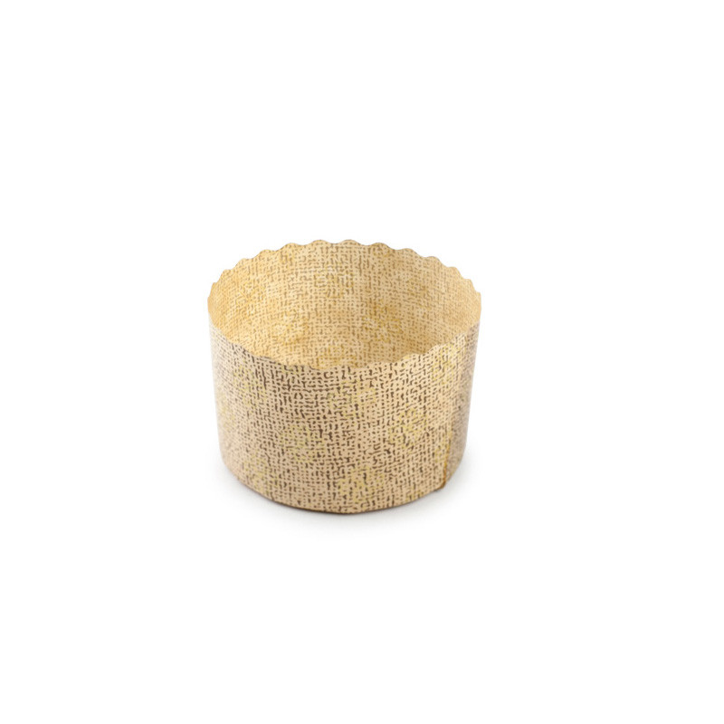 Molde Panettone Desechable (5 uds.)