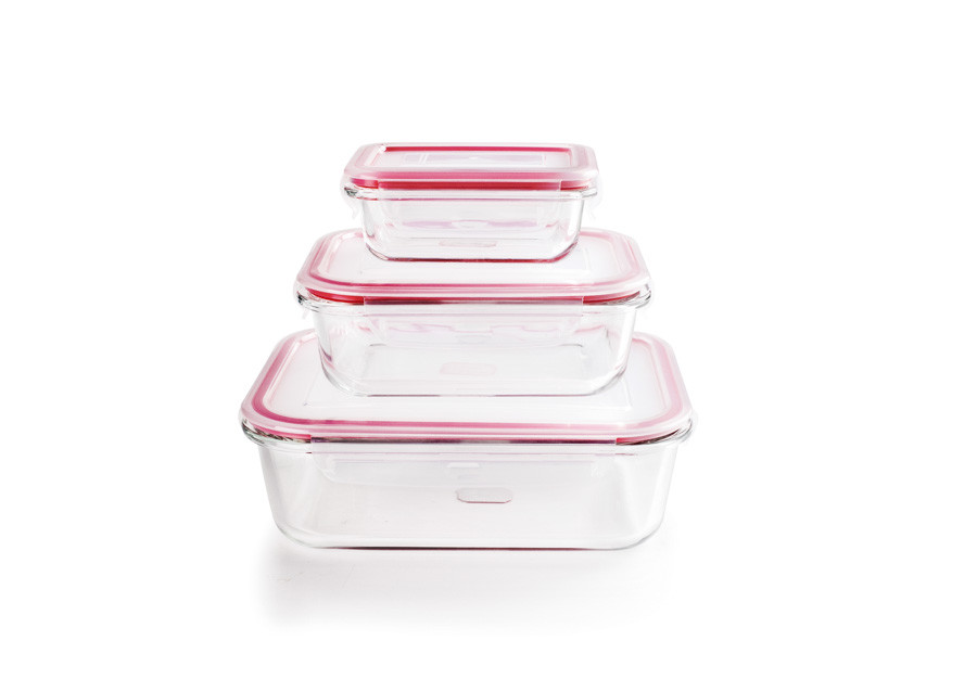 Set 3 Tapers Rectangulares marca Ibili