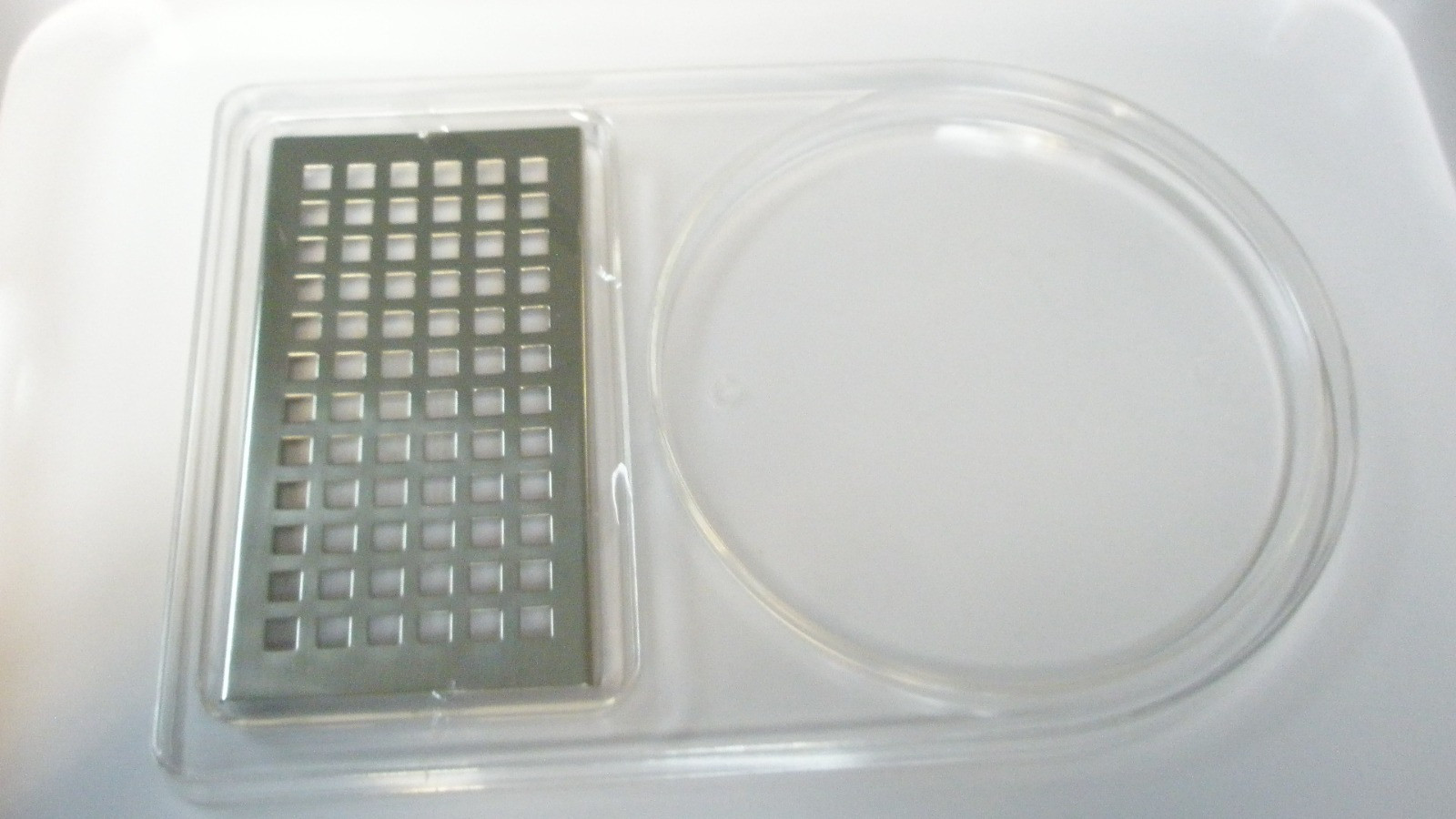 LACOR base + filtro para dispensador de leche inox 69030
